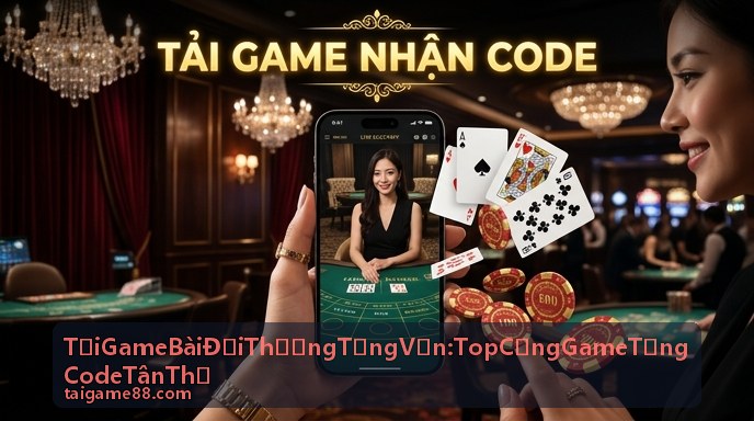 Cổng game A - Tải app nhận ngay code tân thủ 50K