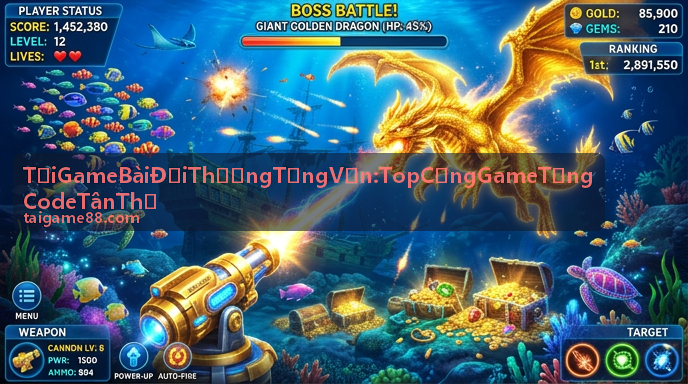 Cổng game uy tín tặng vốn tân thủ